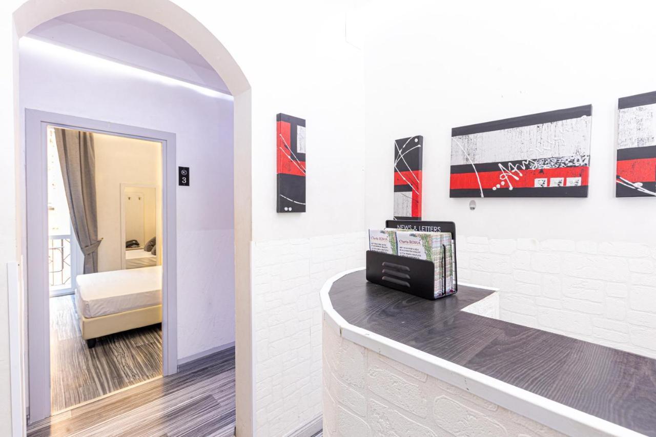 Bb'S Suites Corso Rome Luaran gambar
