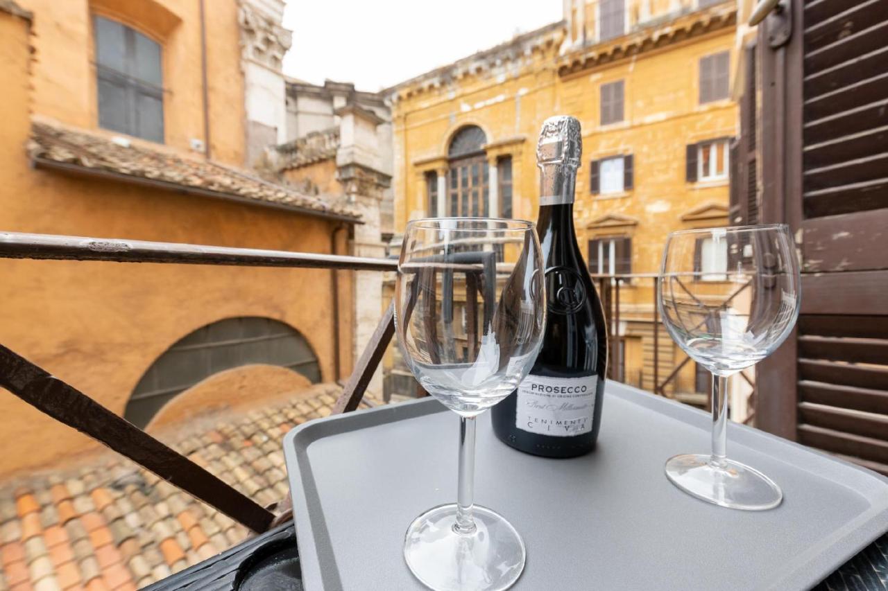 Bb'S Suites Corso Rome Luaran gambar