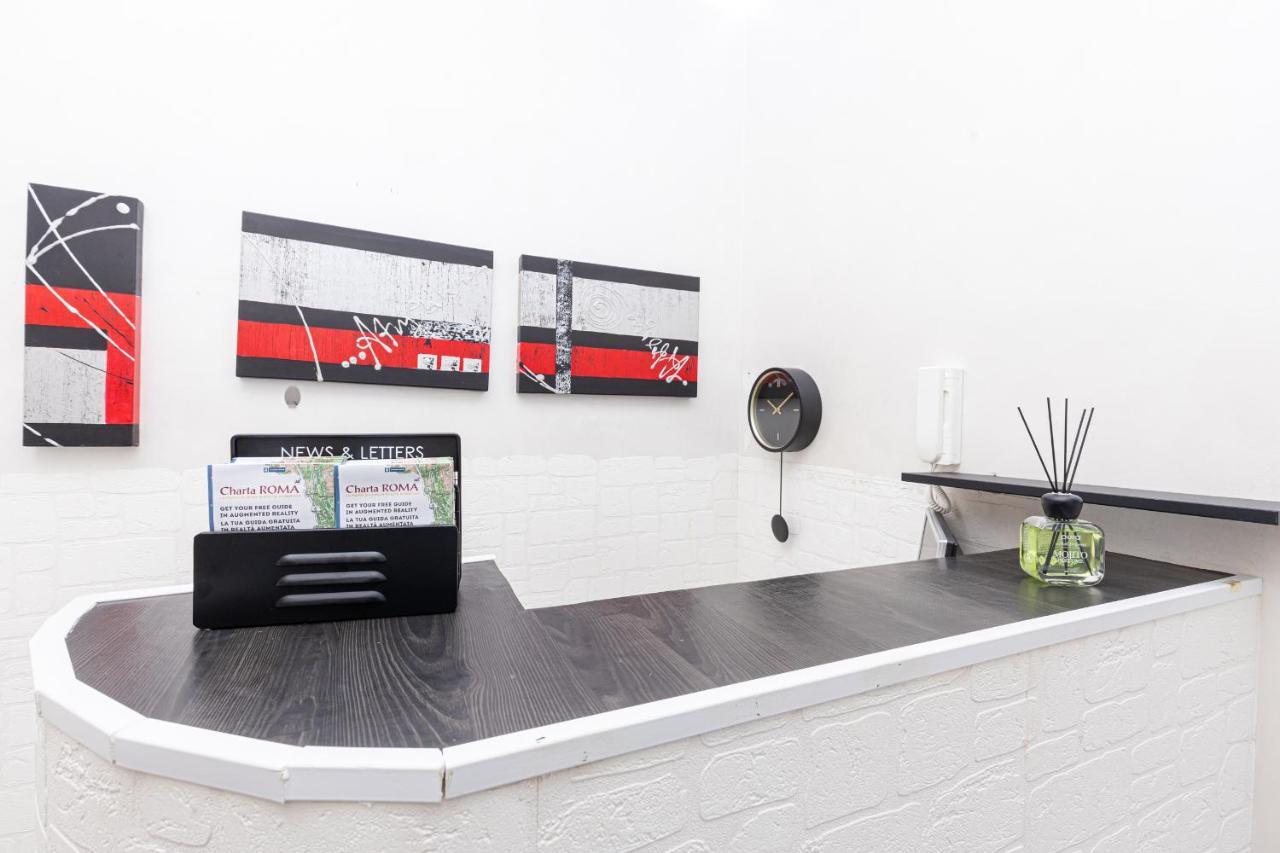 Bb'S Suites Corso Rome Luaran gambar